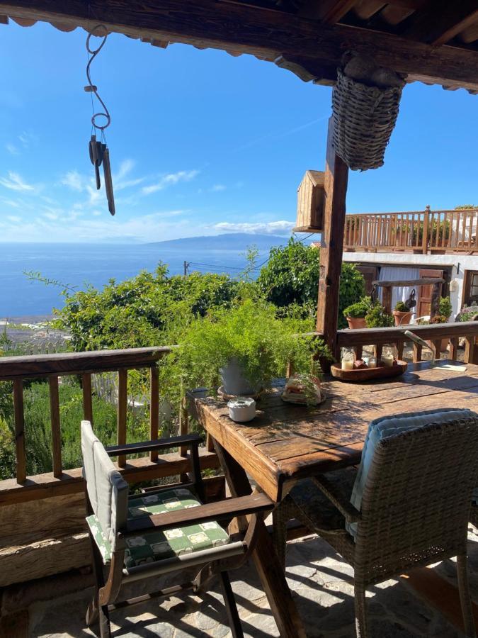 Casa Rural Tajona & Granero Costa Adeje Dış mekan fotoğraf