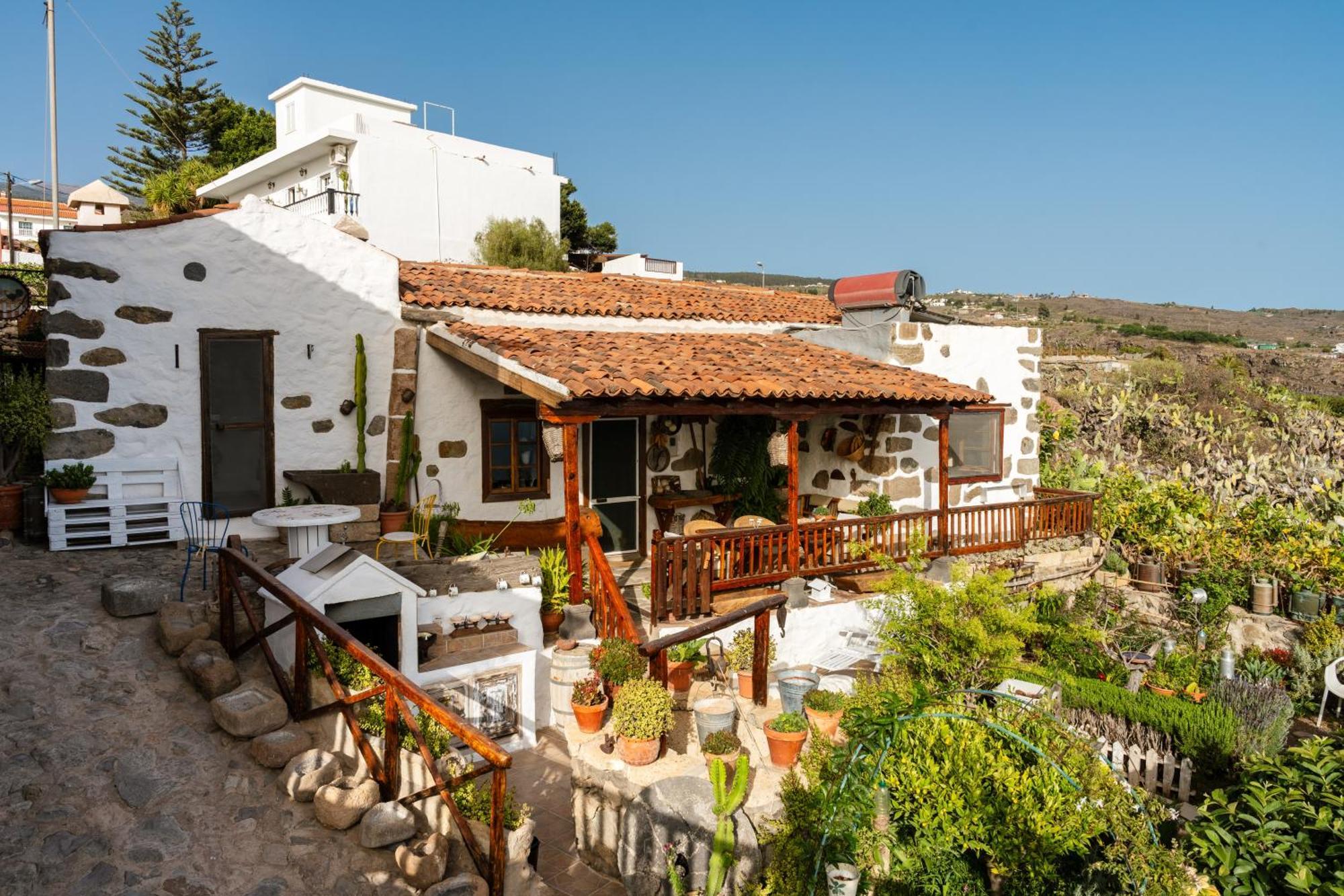Casa Rural Tajona & Granero Costa Adeje Dış mekan fotoğraf