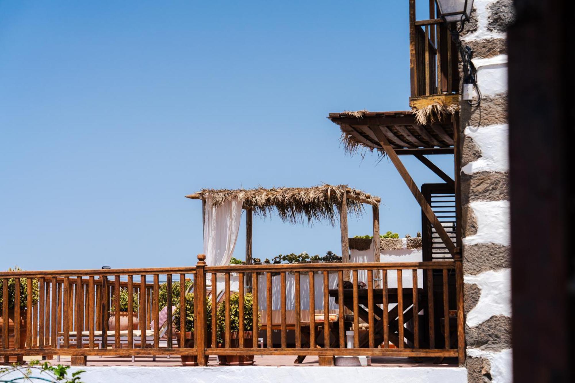 Casa Rural Tajona & Granero Costa Adeje Dış mekan fotoğraf