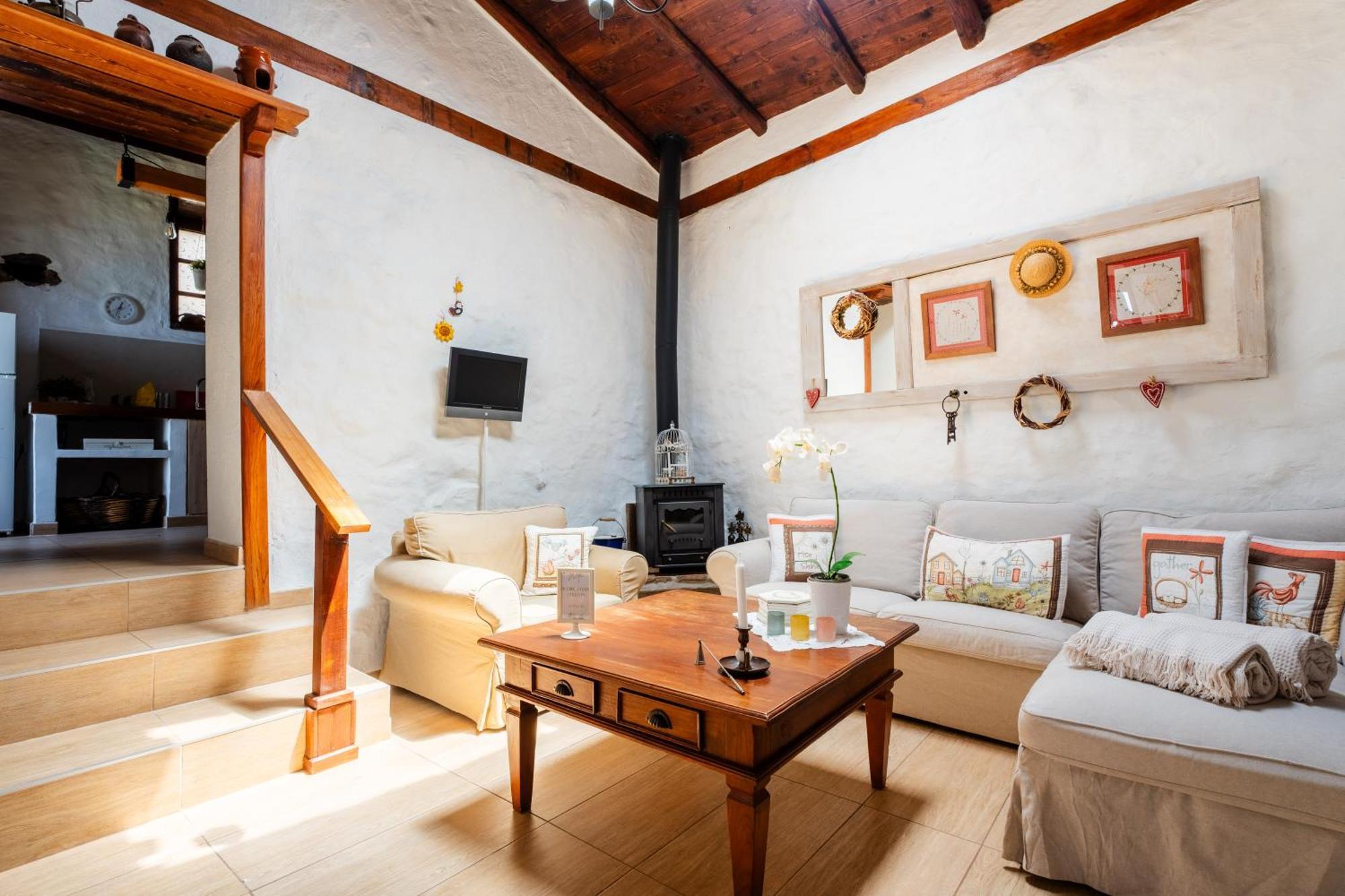 Casa Rural Tajona & Granero Costa Adeje Dış mekan fotoğraf