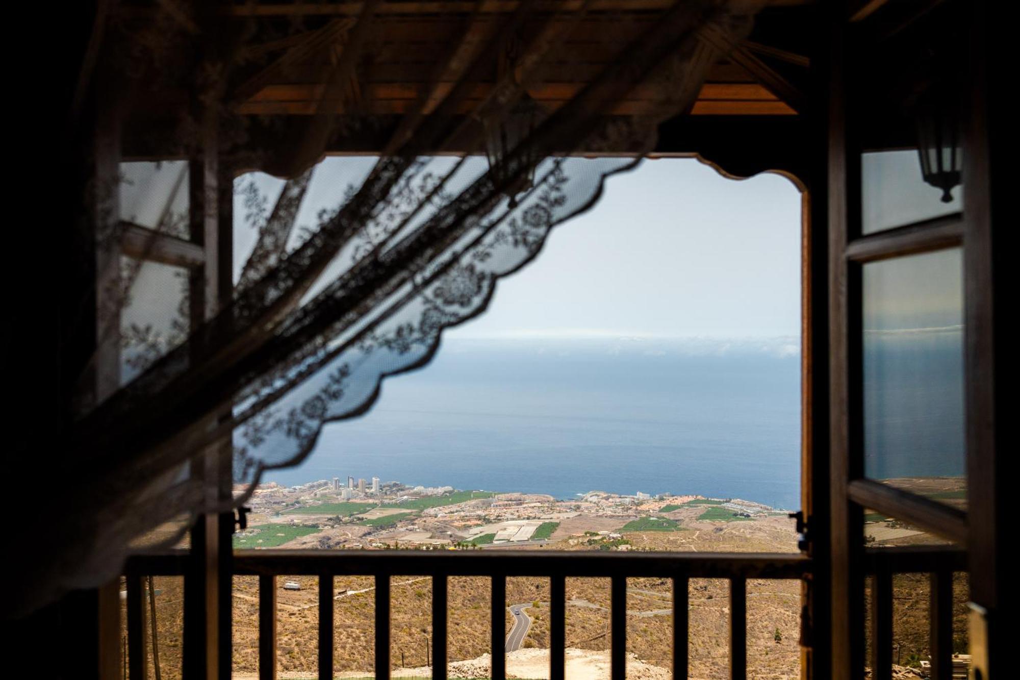 Casa Rural Tajona & Granero Costa Adeje Dış mekan fotoğraf