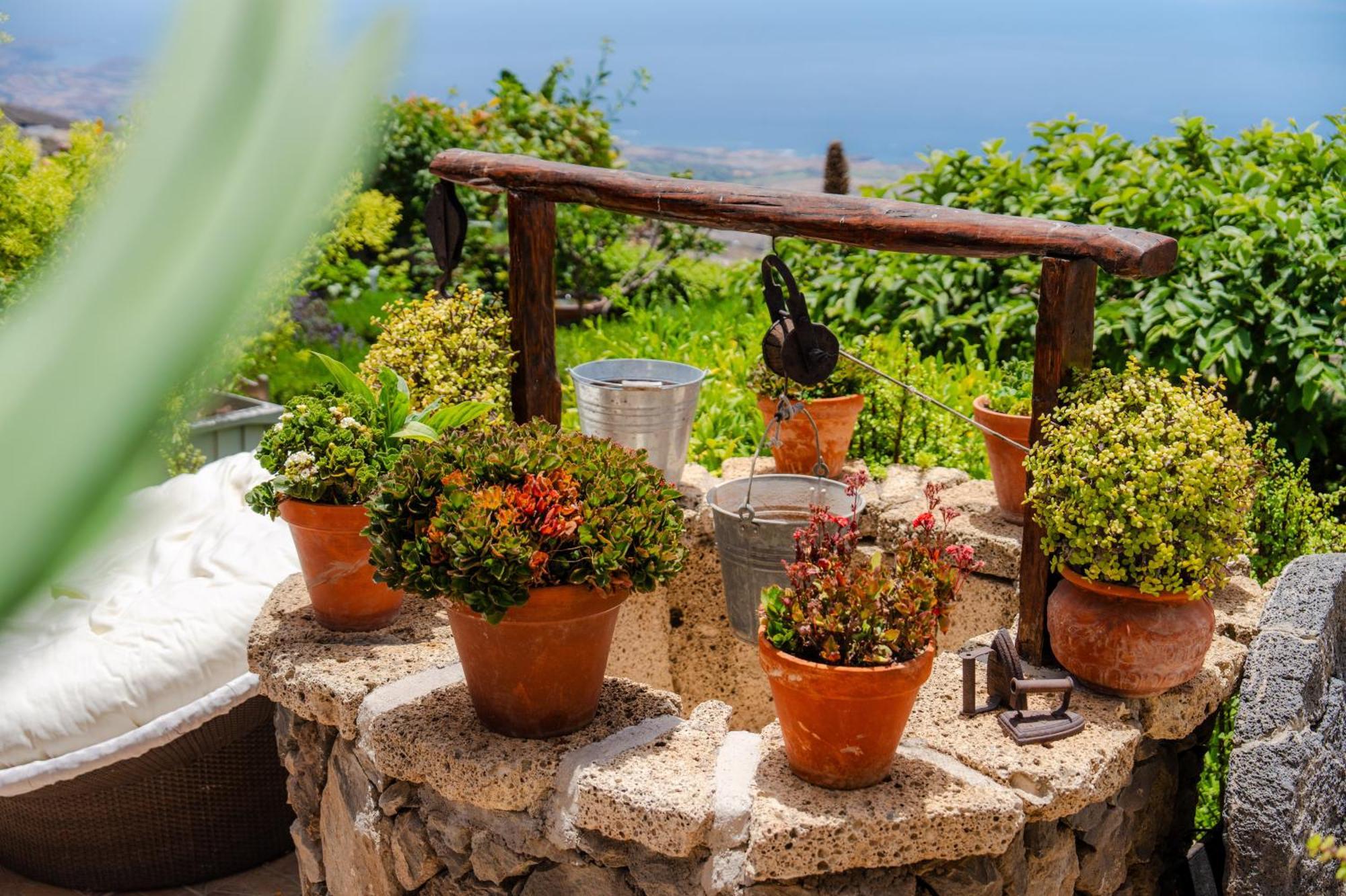 Casa Rural Tajona & Granero Costa Adeje Dış mekan fotoğraf