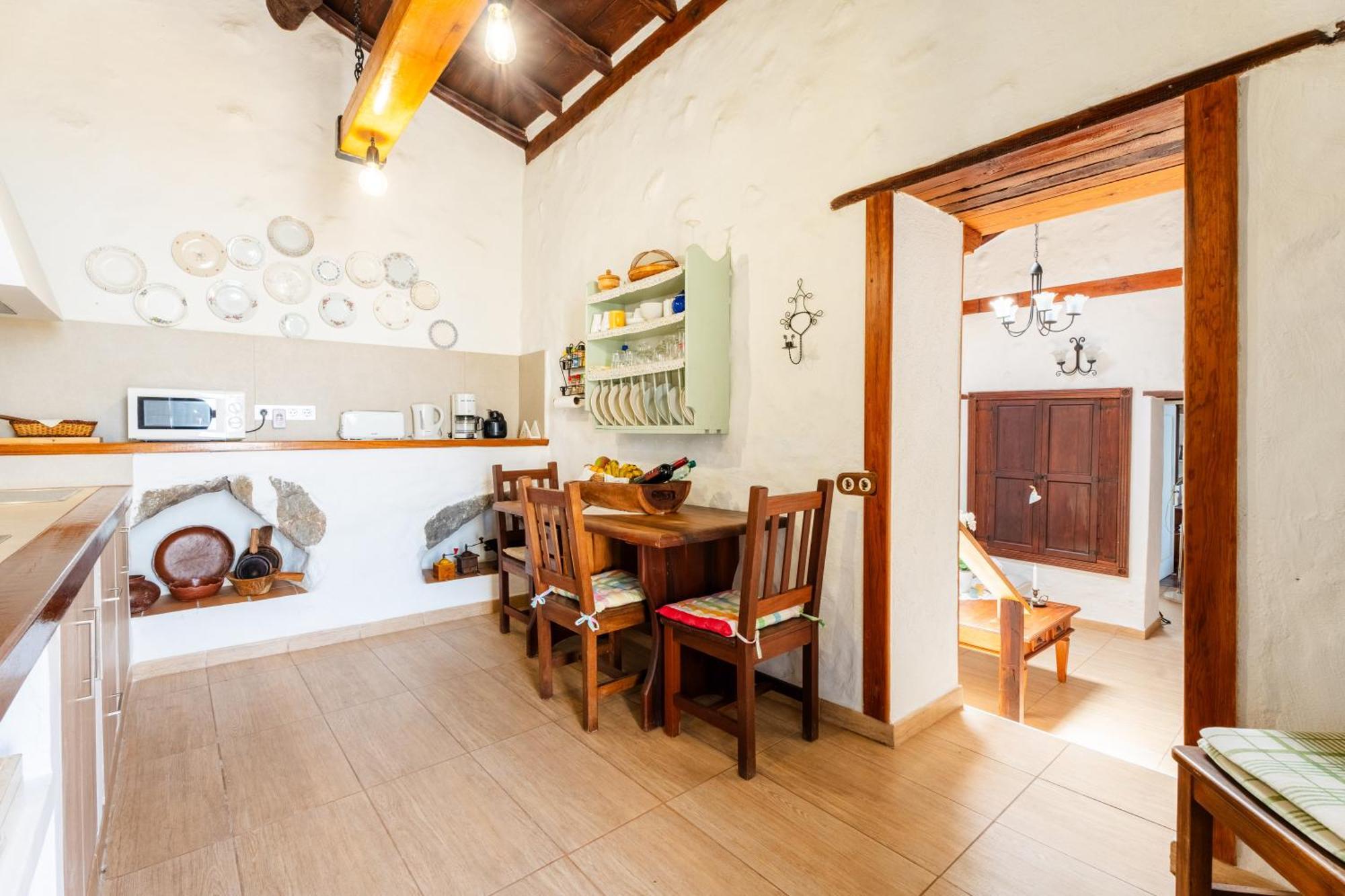 Casa Rural Tajona & Granero Costa Adeje Dış mekan fotoğraf