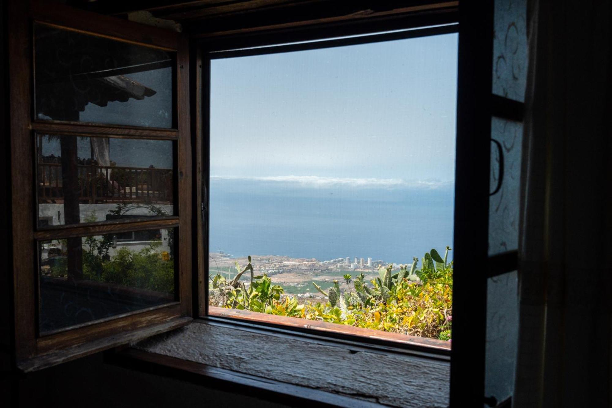 Casa Rural Tajona & Granero Costa Adeje Dış mekan fotoğraf