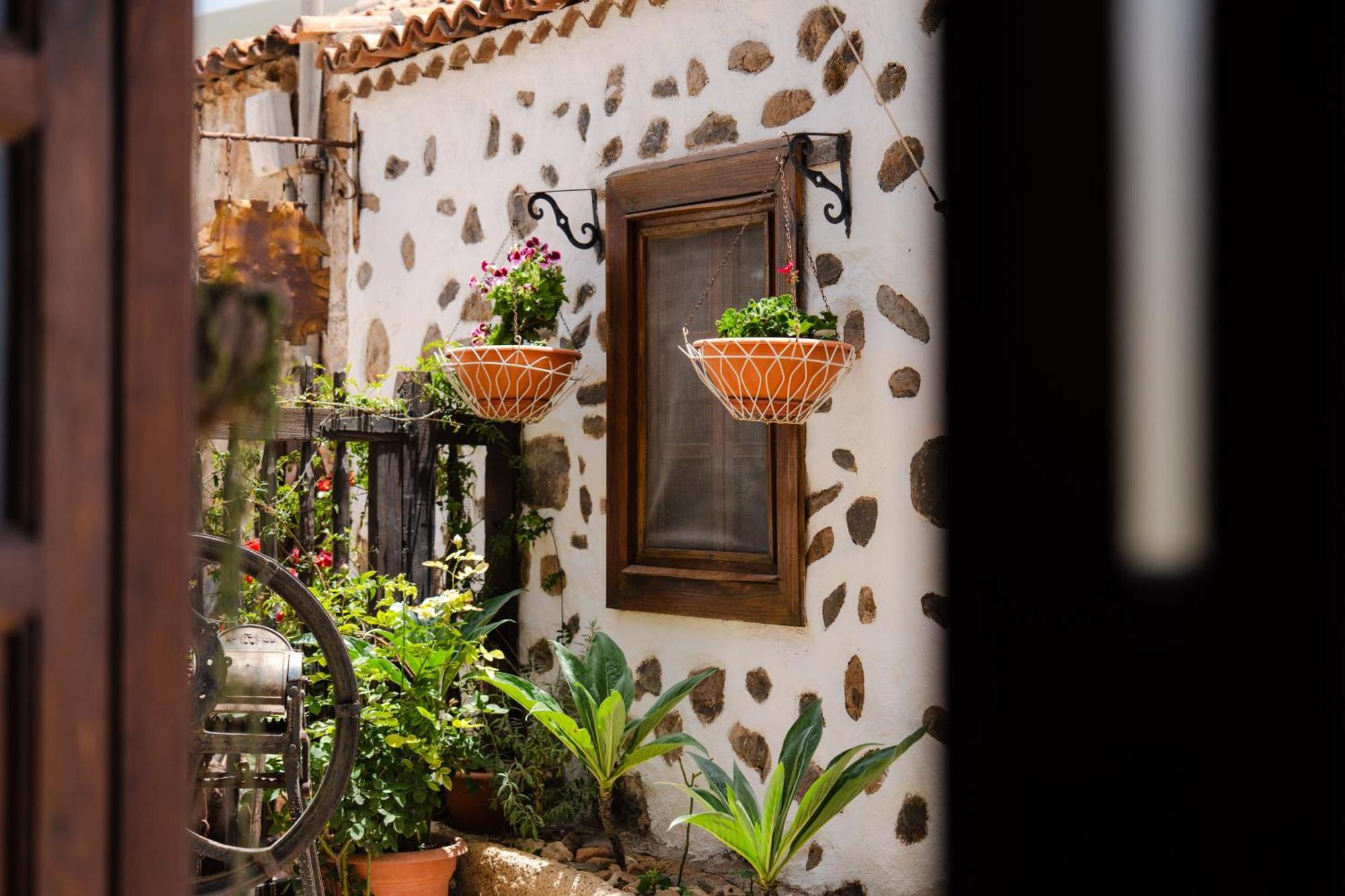 Casa Rural Tajona & Granero Costa Adeje Dış mekan fotoğraf