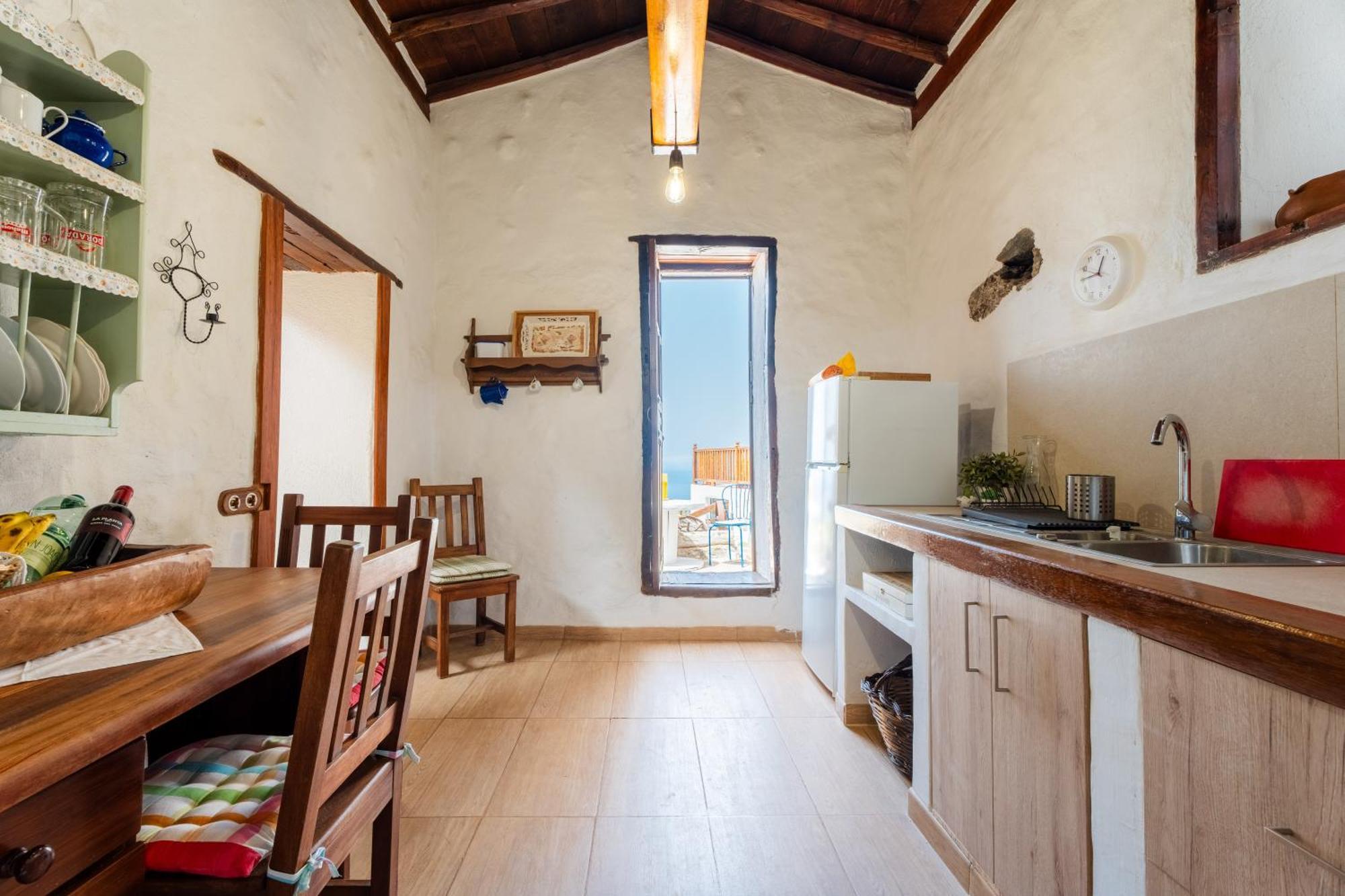 Casa Rural Tajona & Granero Costa Adeje Dış mekan fotoğraf