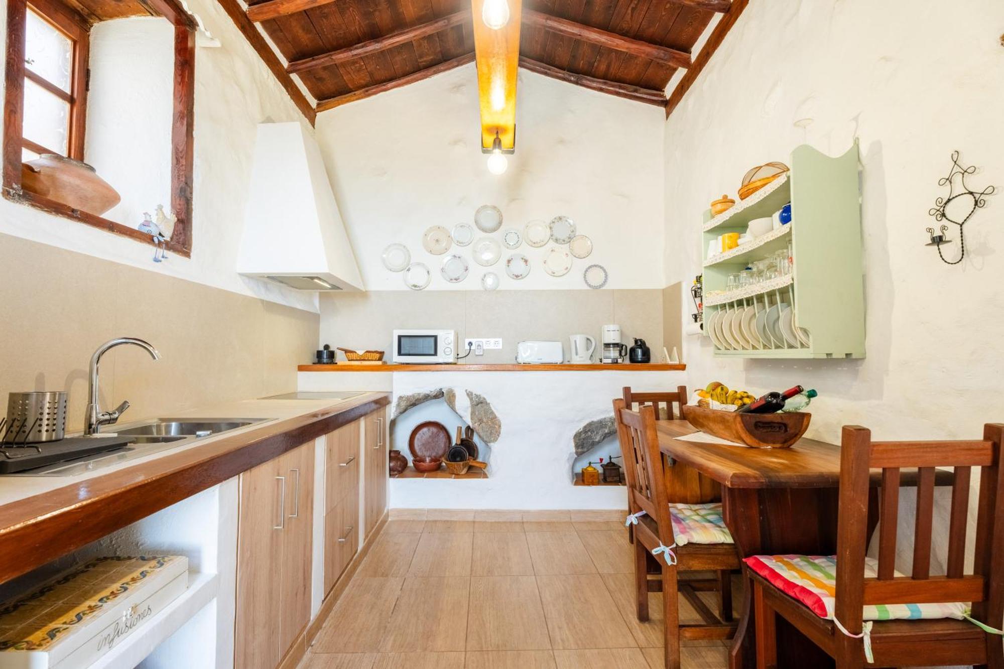 Casa Rural Tajona & Granero Costa Adeje Dış mekan fotoğraf