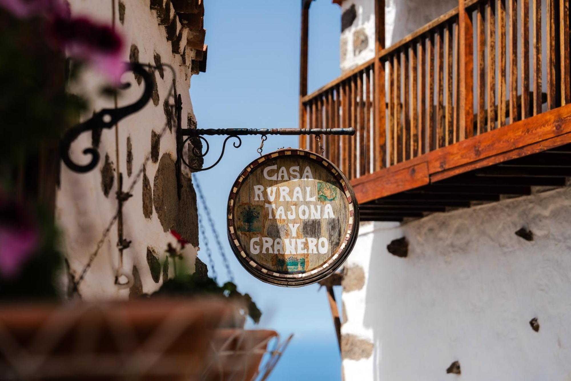 Casa Rural Tajona & Granero Costa Adeje Dış mekan fotoğraf