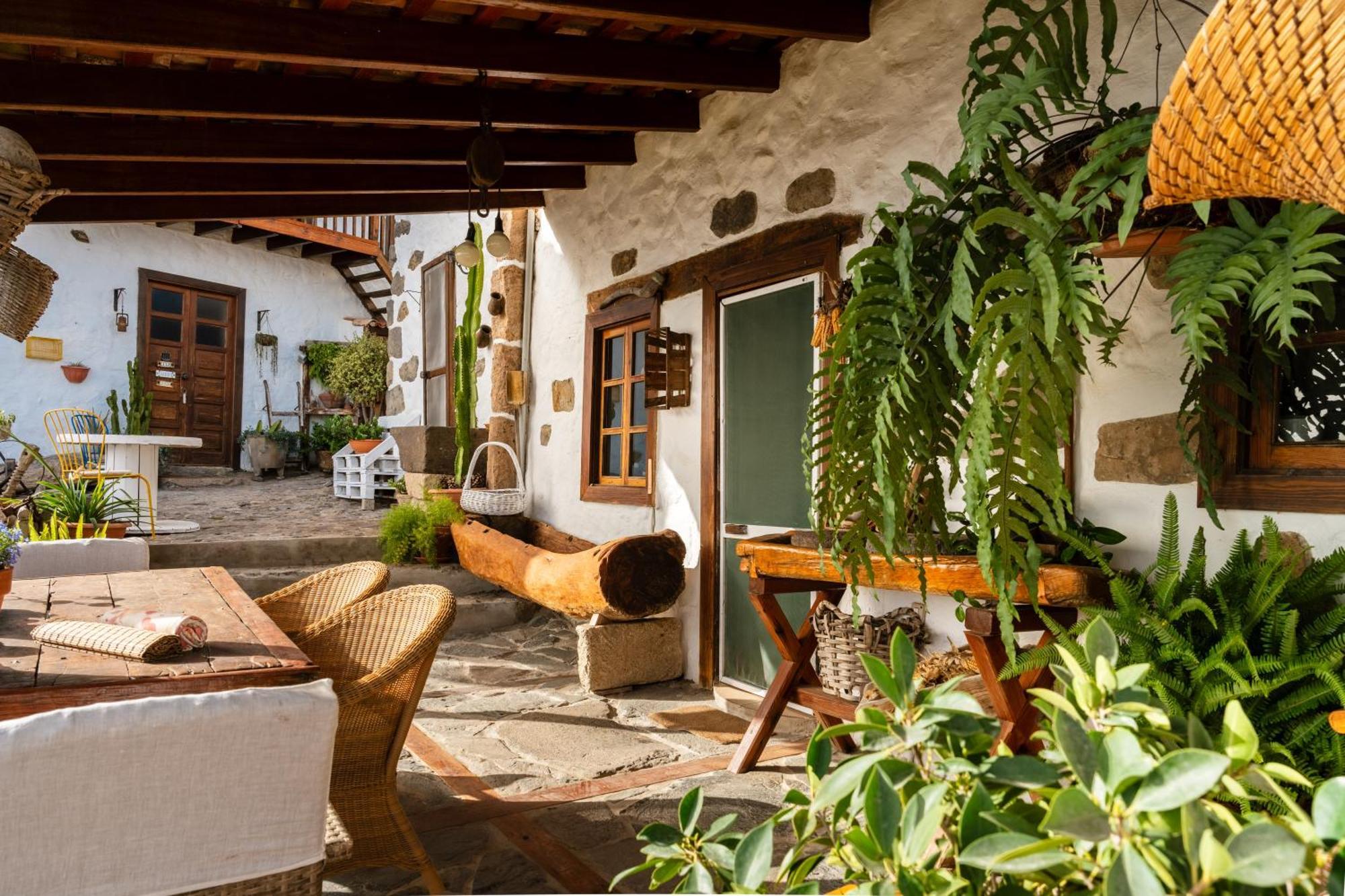 Casa Rural Tajona & Granero Costa Adeje Dış mekan fotoğraf