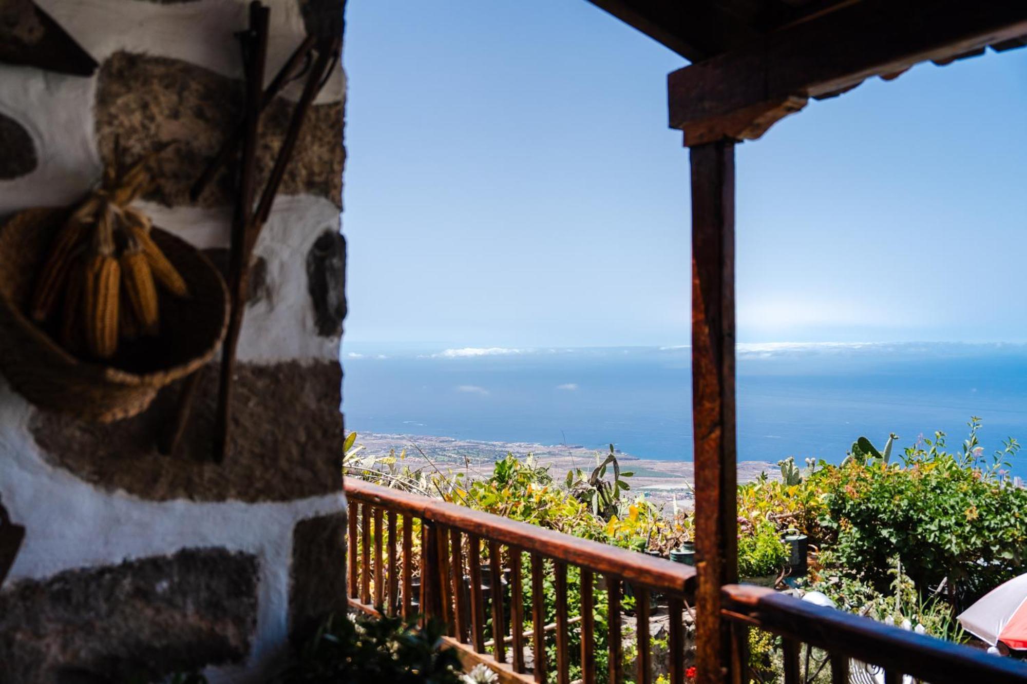 Casa Rural Tajona & Granero Costa Adeje Dış mekan fotoğraf