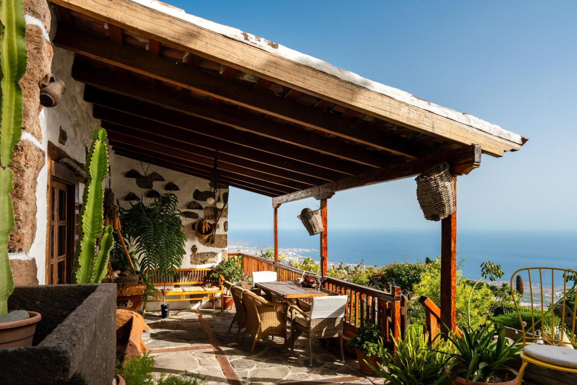 Casa Rural Tajona & Granero Costa Adeje Dış mekan fotoğraf