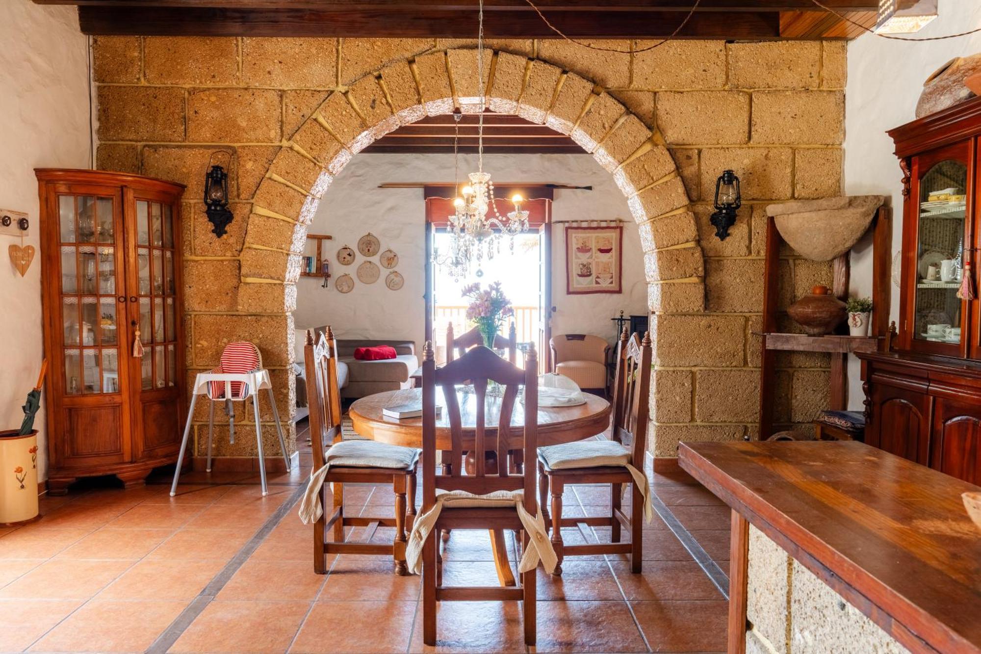 Casa Rural Tajona & Granero Costa Adeje Dış mekan fotoğraf