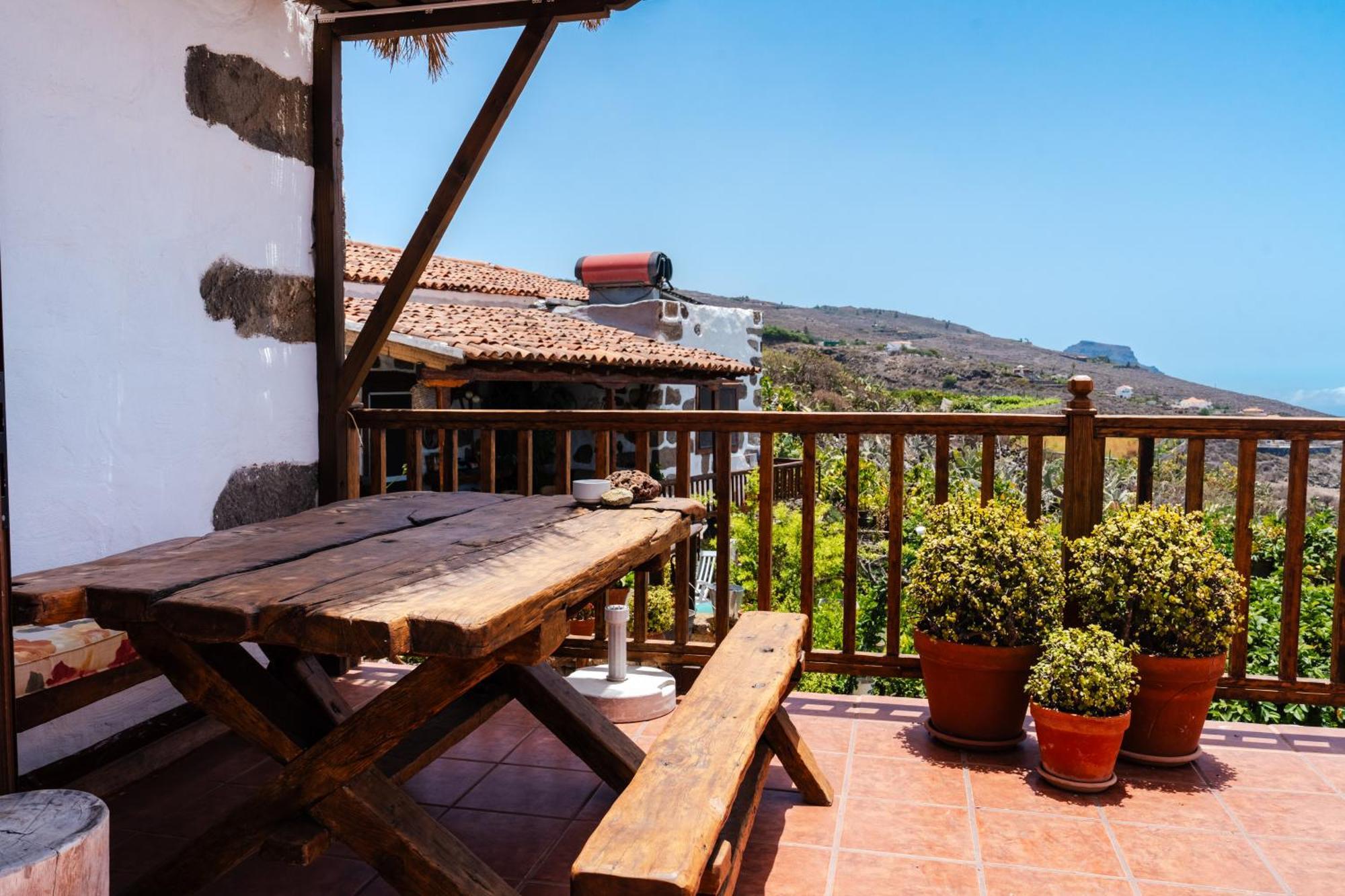 Casa Rural Tajona & Granero Costa Adeje Dış mekan fotoğraf