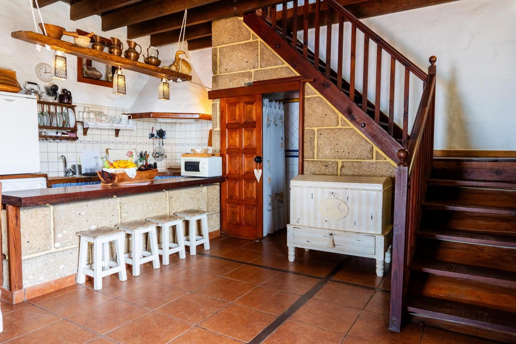 Casa Rural Tajona & Granero Costa Adeje Dış mekan fotoğraf