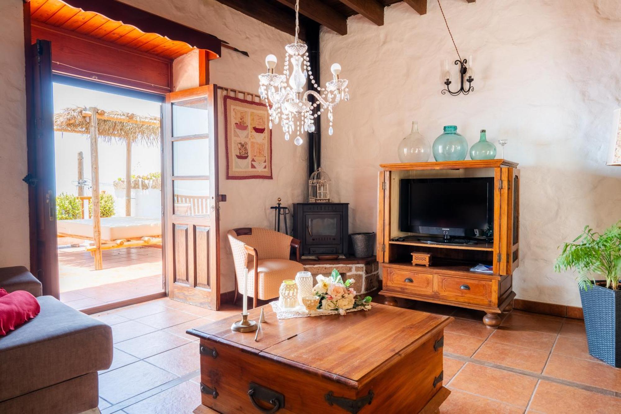 Casa Rural Tajona & Granero Costa Adeje Dış mekan fotoğraf
