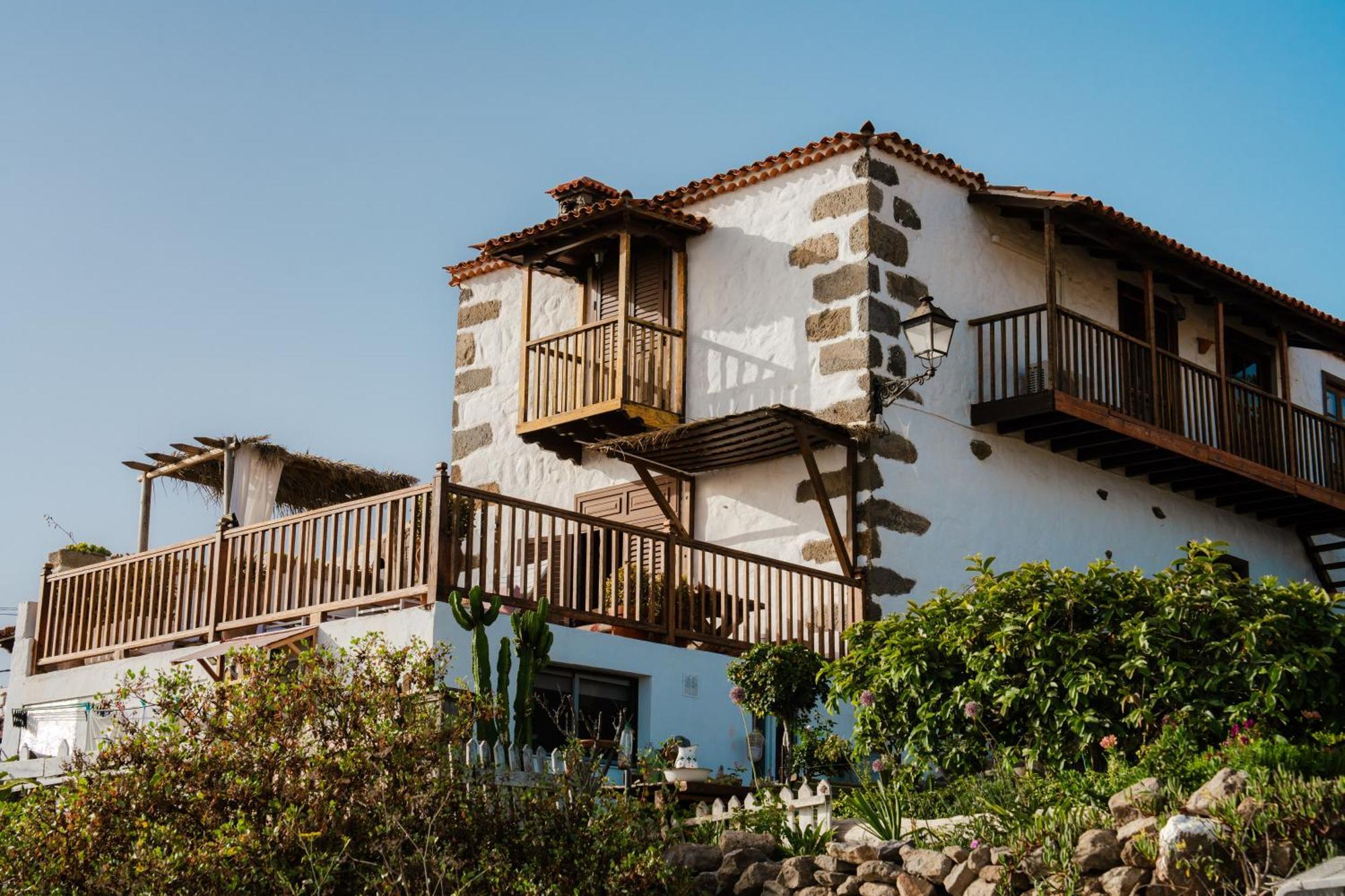 Casa Rural Tajona & Granero Costa Adeje Dış mekan fotoğraf