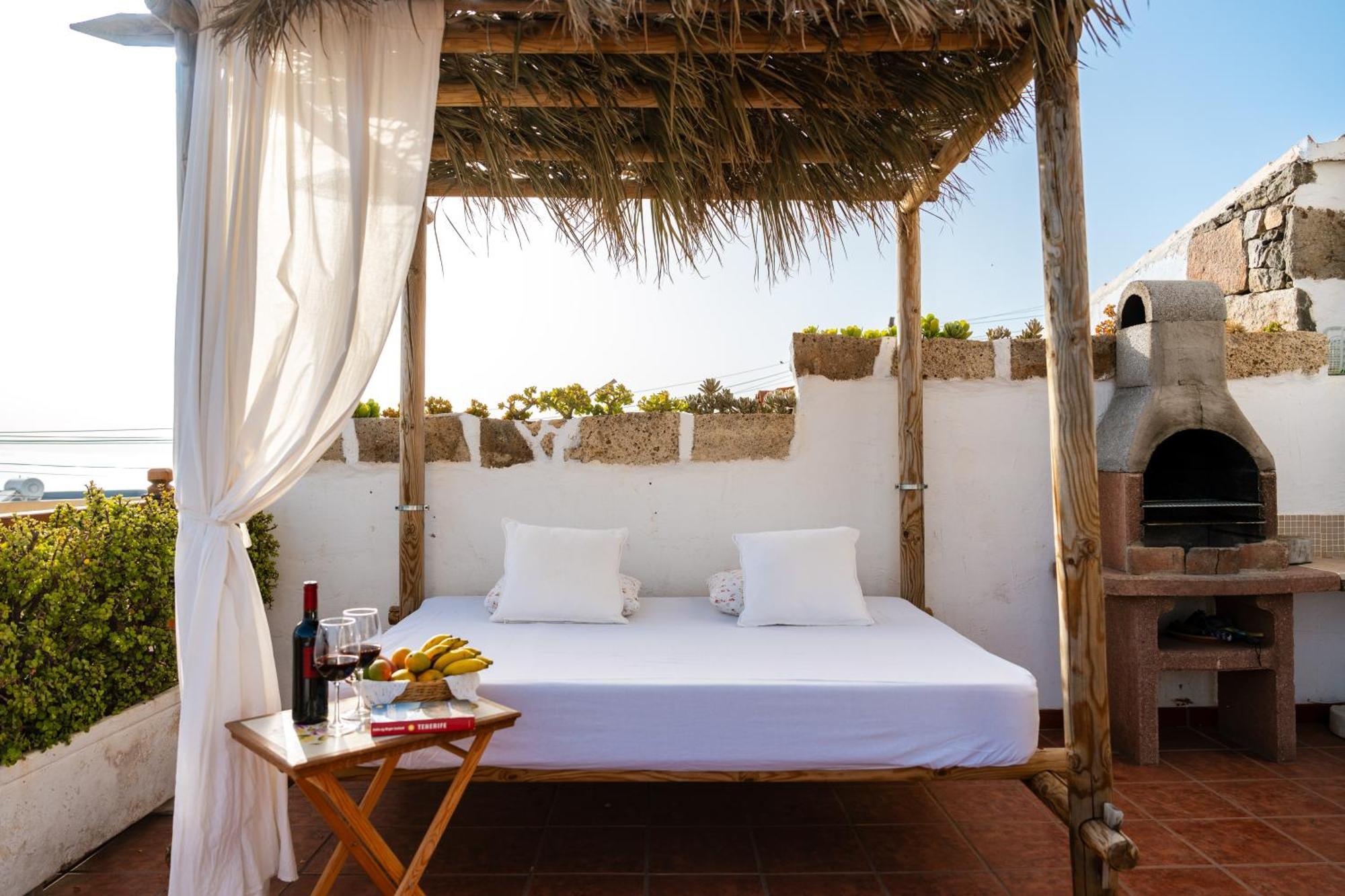 Casa Rural Tajona & Granero Costa Adeje Dış mekan fotoğraf