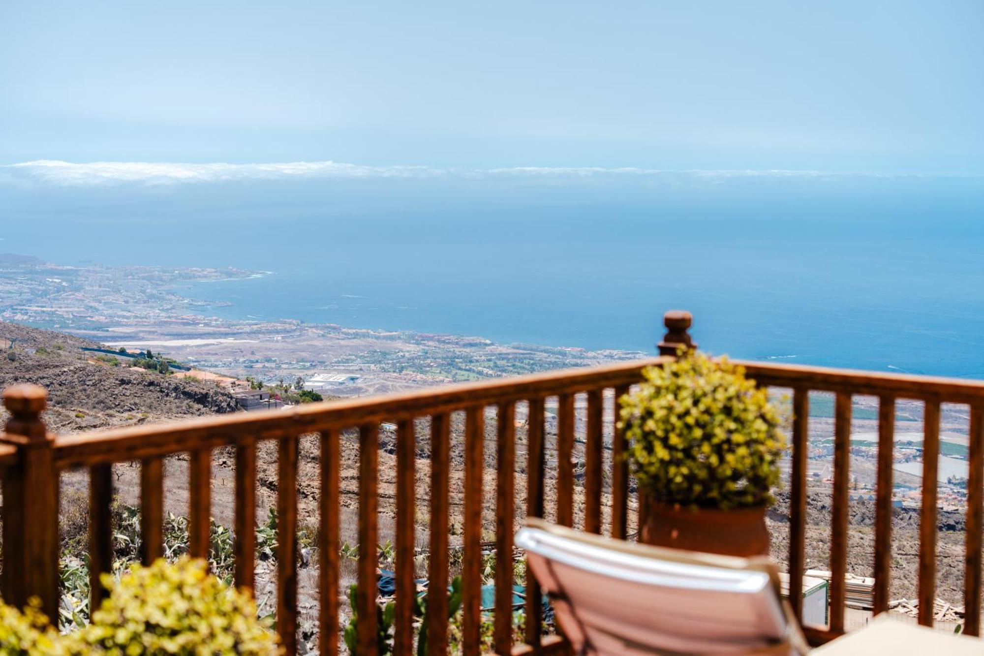 Casa Rural Tajona & Granero Costa Adeje Dış mekan fotoğraf