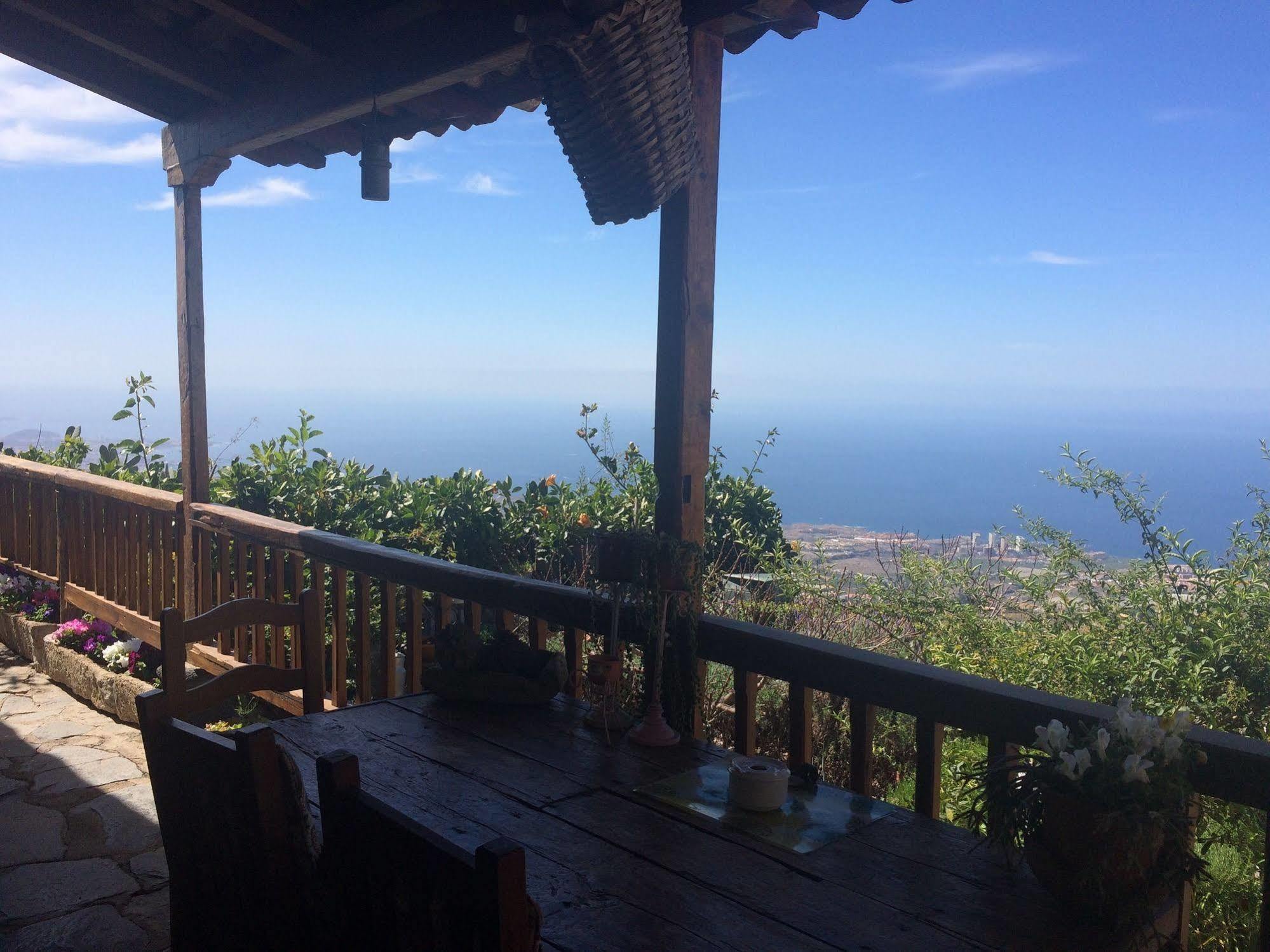 Casa Rural Tajona & Granero Costa Adeje Dış mekan fotoğraf