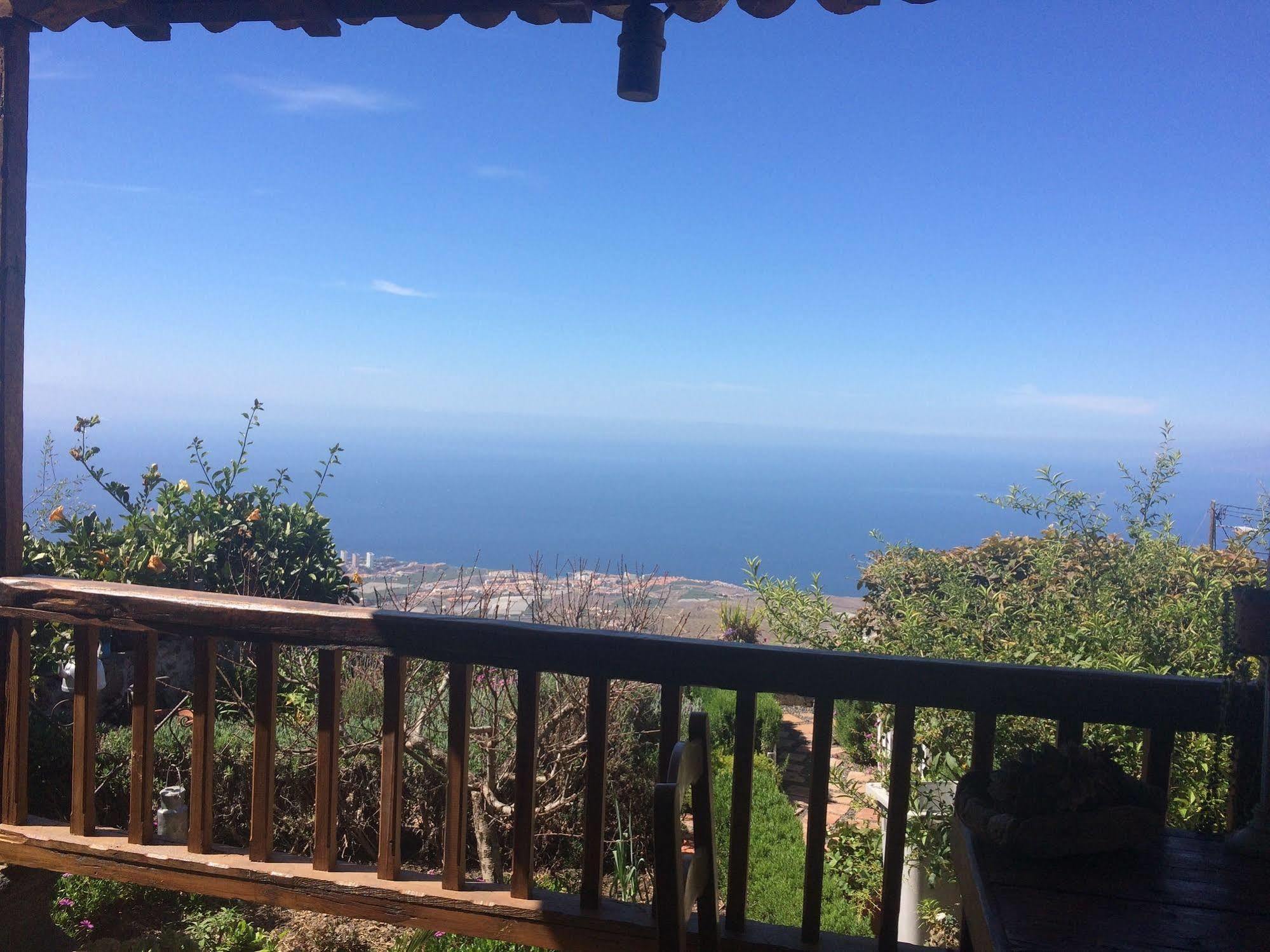 Casa Rural Tajona & Granero Costa Adeje Dış mekan fotoğraf
