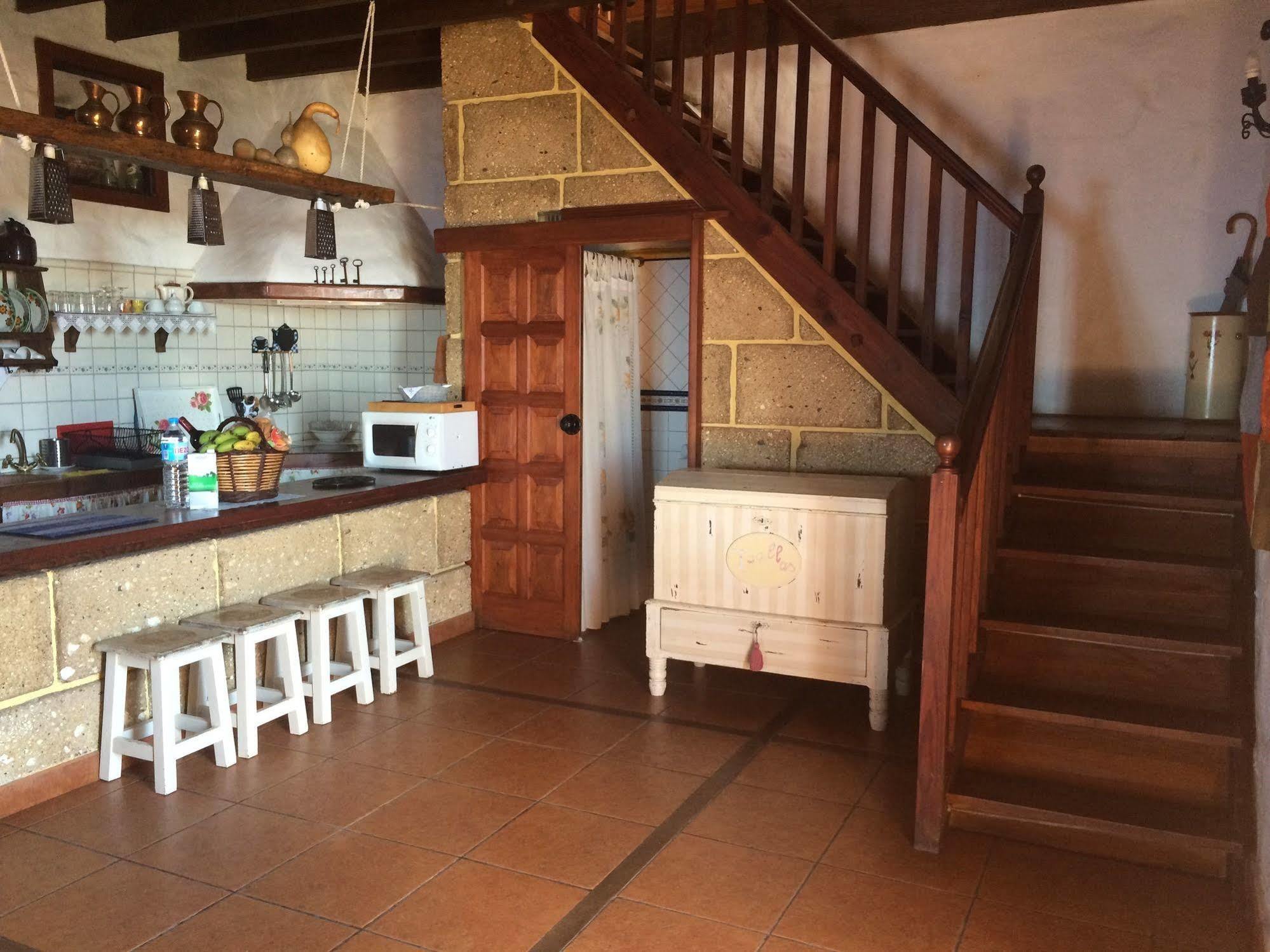Casa Rural Tajona & Granero Costa Adeje Dış mekan fotoğraf