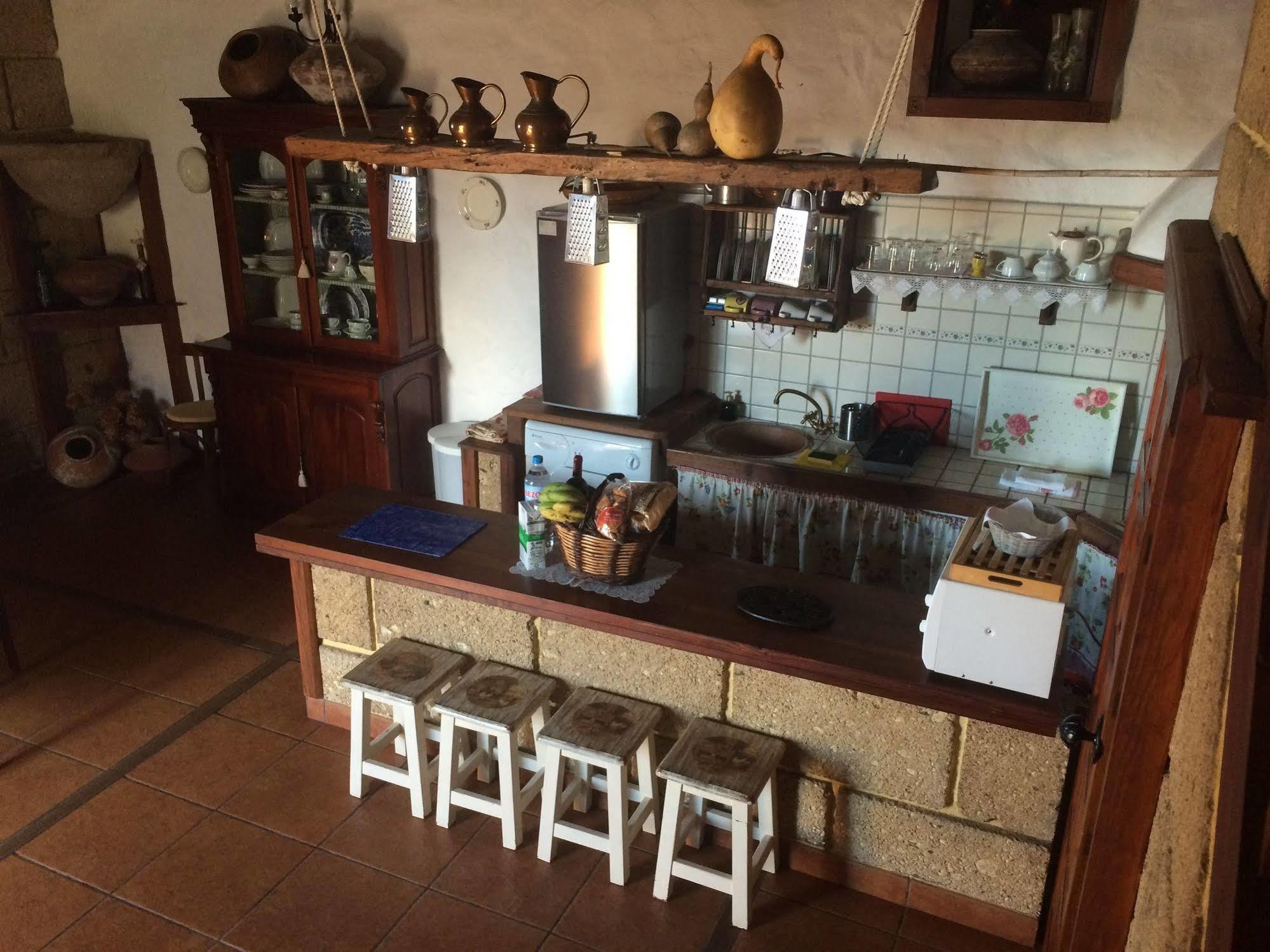 Casa Rural Tajona & Granero Costa Adeje Dış mekan fotoğraf