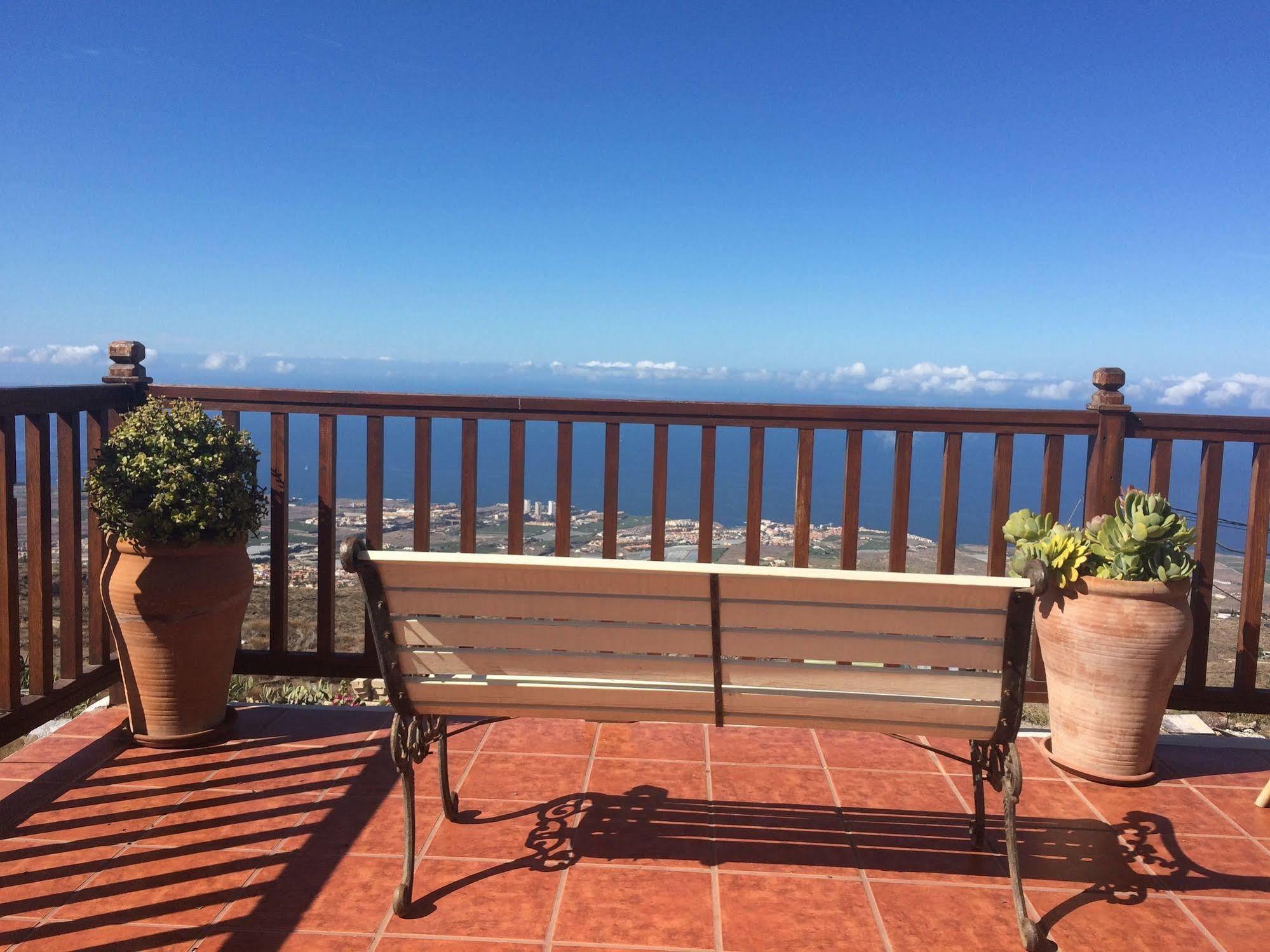 Casa Rural Tajona & Granero Costa Adeje Dış mekan fotoğraf