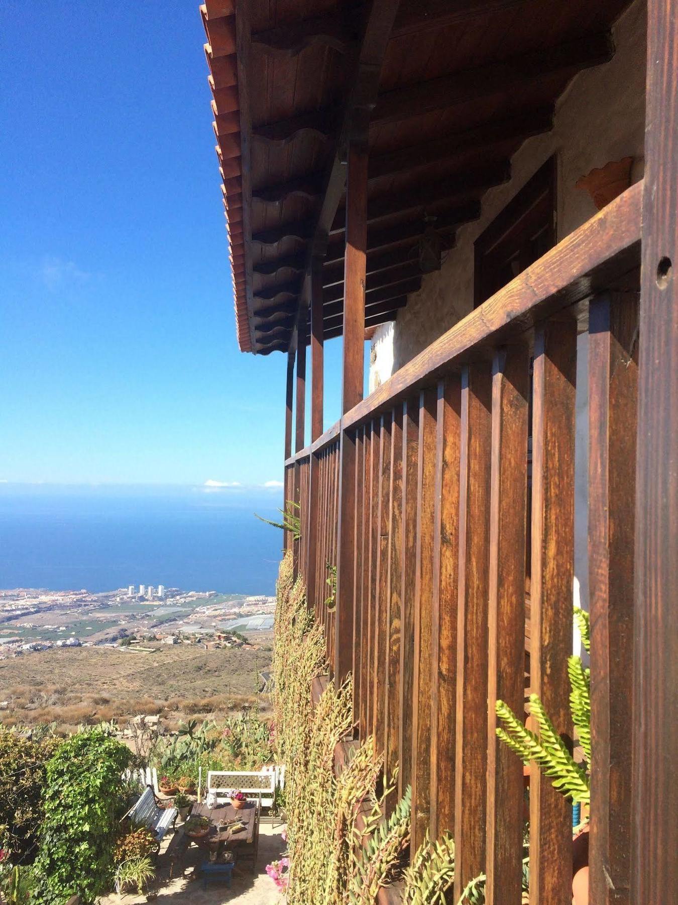 Casa Rural Tajona & Granero Costa Adeje Dış mekan fotoğraf