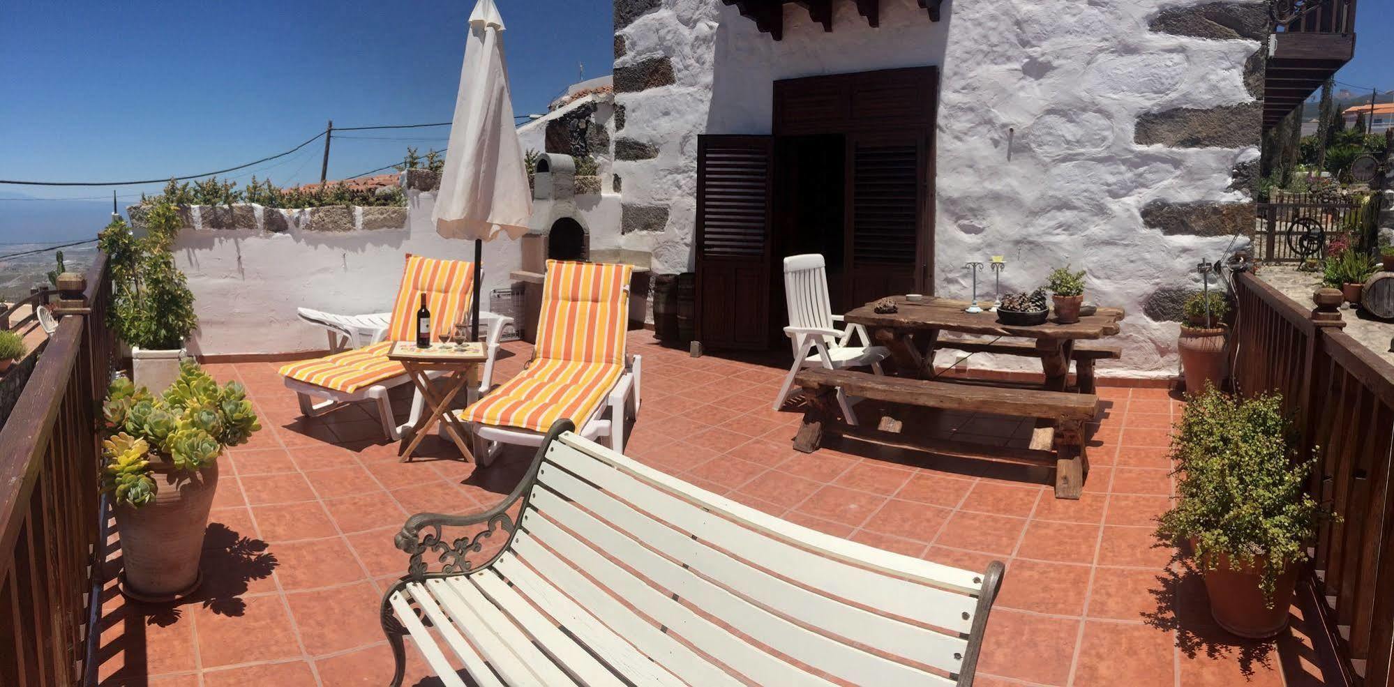 Casa Rural Tajona & Granero Costa Adeje Dış mekan fotoğraf